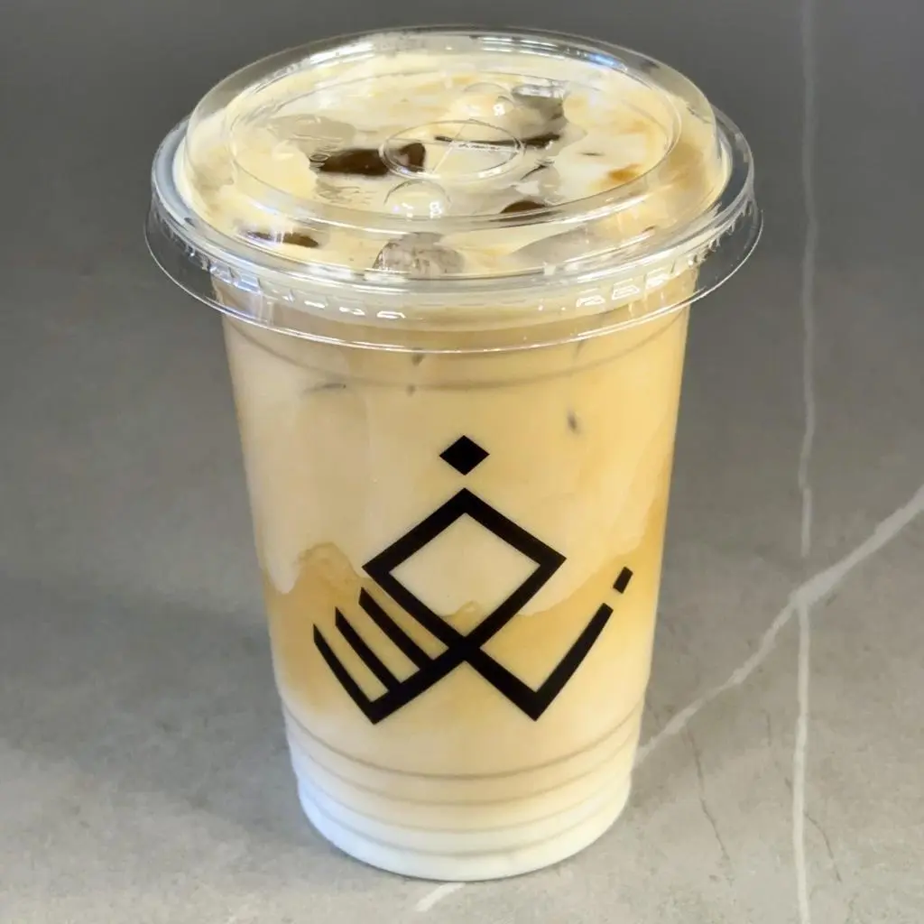 ايس لاتيه